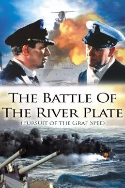 The Battle of the River Plate เรือรบทะเลเดือด