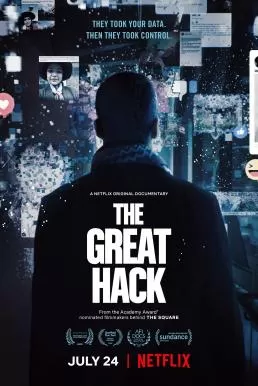 The Great Hack แฮ็กสนั่นโลก