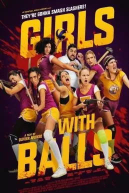 Girls with Balls สาวนักตบสยบป่า