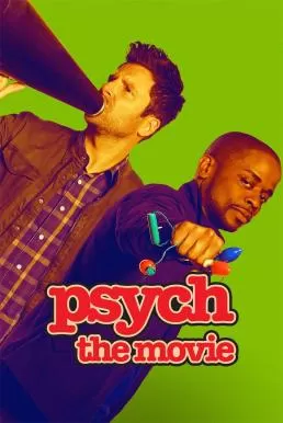 Psych The Movie