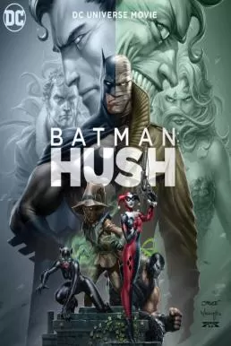 Batman Hush