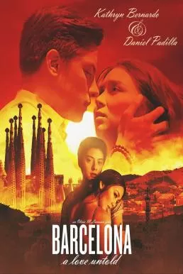 Barcelona A Love Untold บาร์เซโลนา รักที่ไม่เคยบอก