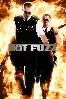 Hot Fuzz โปลิศ โครตเเมน