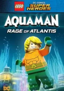 Lego DC Comics Super Heroes Aquaman Rage of Atlantis