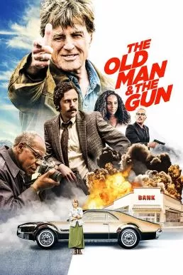 The Old Man & the Gun