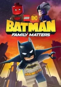 LEGO DC Batman Family Matters