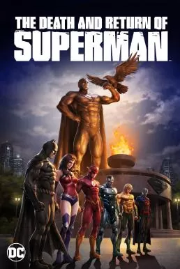 The Death and Return of Superman พากย์ไทย