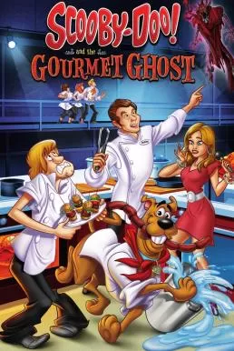 Scooby-Doo! and the Gourmet Ghost