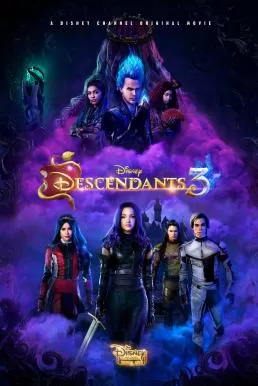 Descendants 3 รวมพลทายาทตัวร้าย 3