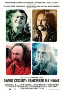 David Crosby Remember My Name พากย์ไทย