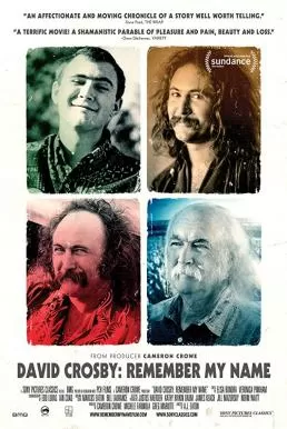 David Crosby Remember My Name พากย์ไทย