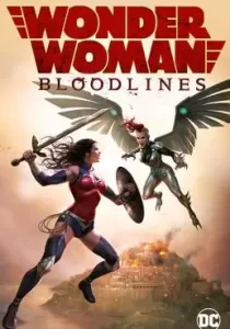 Wonder Woman Bloodlines