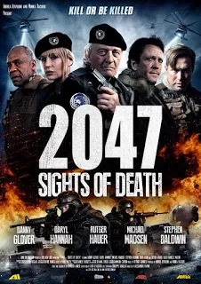 2047 Sights of Death ถล่มโหด 2047