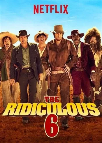 The Ridiculous 6 หกโคบาลบ้า ซ่าระห่ำเมือง [ซับไทย]