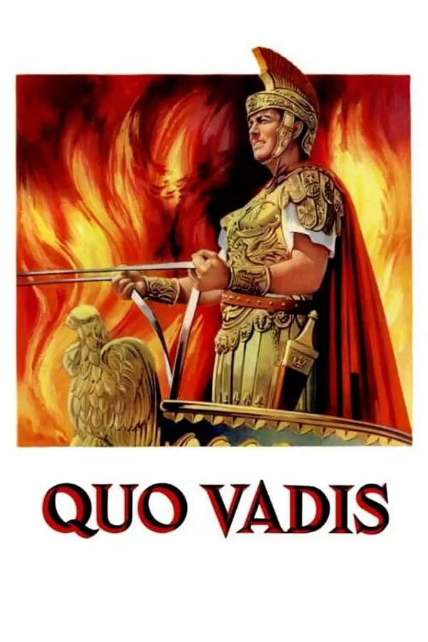 Quo Vadis โรมพินาศ
