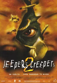 Jeepers Creepers 2 โฉบกระชากหัว 2