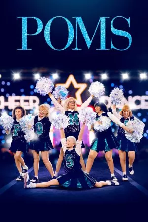 Poms เชียร์ลีดเดอร์ วัยทอง