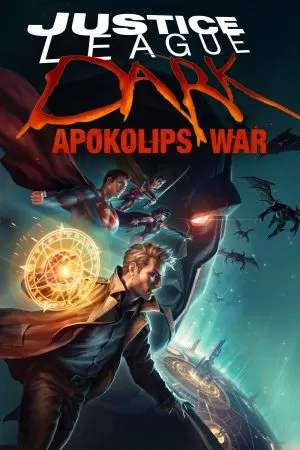 justice League 2 Dark: Apokolips War สุขสันต์วันโสด จากใจผู้สาวคนนี้