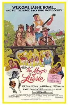 The Magic of Lassie