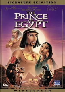 The Prince of Egypt เดอะพริ๊นซ์ออฟอียิปต์