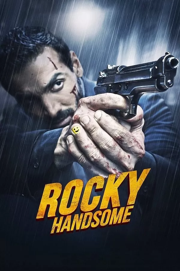 Rocky Handsome ร็อคกี้ สุภาพบุรุษสุดเดือด