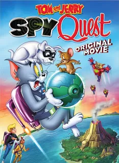 Tom and Jerry Spy Quest ทอมกับเจอร์รี่ ยอดสายลับ