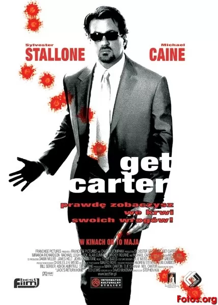 Get Carter คาร์เตอร์ เดือดมหาประลัย