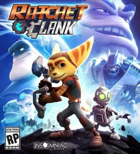 Ratchet & Clank คู่หูกู้จักรวาล