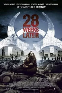 28 Weeks Later มหันตภัยเชื้อนรกถล่มเมือง