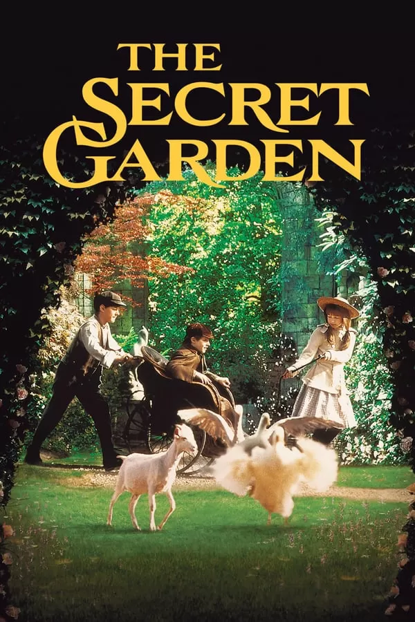 The Secret Garden สวนมหัศจรรย์ ความฝันจะเป็นจริง