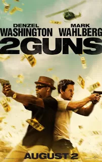 2 Guns ดวล ปล้น สนั่นเมือง