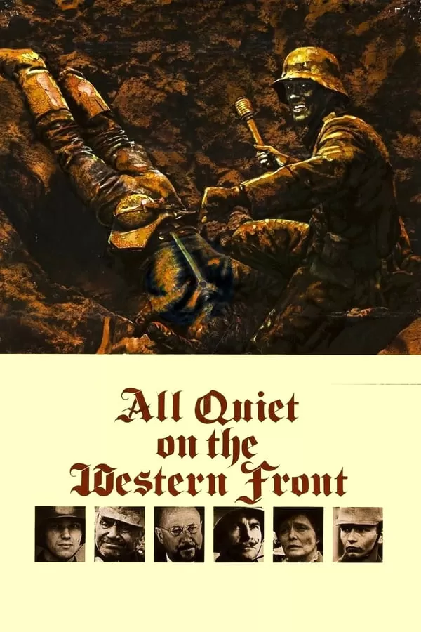 All Quiet on the Western Front สนามรบ สนามชีวิต