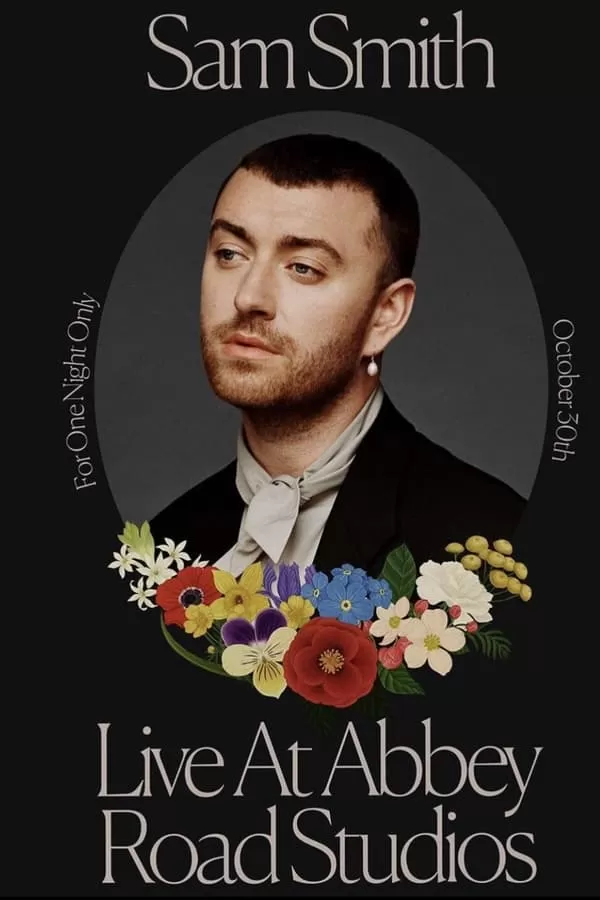 Sam Smith Love Goes Live At Abbey Road Studios แซม สมิธ