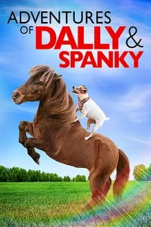 Adventures Of Dally And Spanky พากย์ไทย