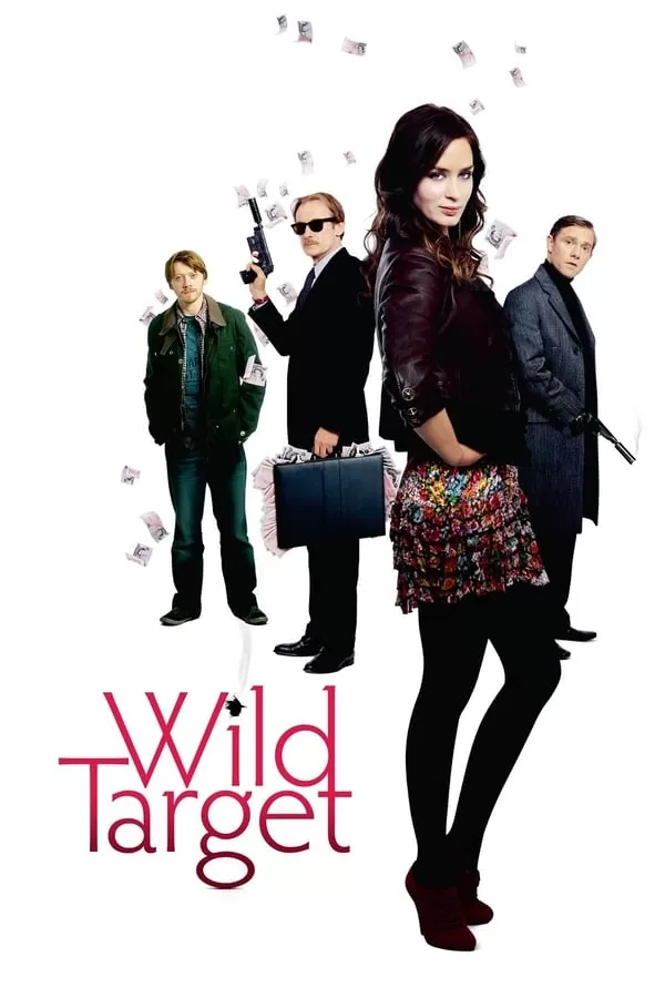 Wild Target โจรสาวแสบซ่าส์..เจอะนักฆ่ากลับใจ