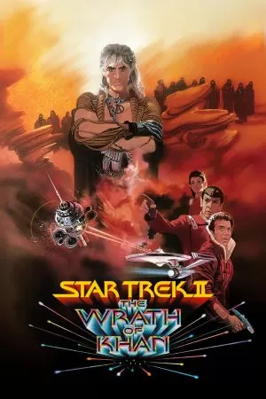 Star Trek 2: The Wrath Of Khan สตาร์ เทรค 2: ศึกสลัดอวกาศ