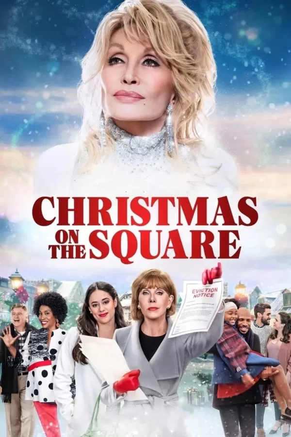 Dolly Parton’s Christmas on the Square | Netflix ดอลลี่ พาร์ตัน คริสต์มาส ออน เดอะ สแควร์