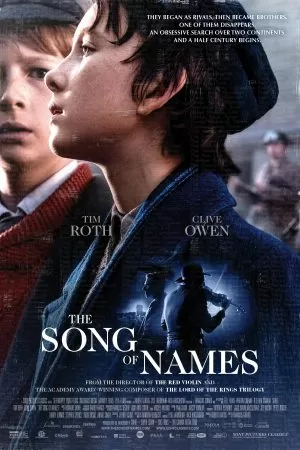 The Song of Names บทเพลงผู้สาบสูญ