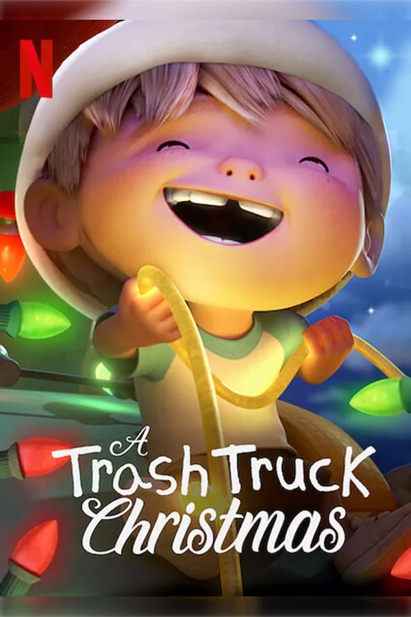 A Trash Truck Christmas แทรชทรัค คู่หูมอมแมมฉลองคริสต์มาส