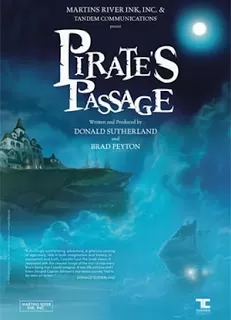 Pirate’s Passage ผจญภัยจอมตำนานโจรสลัด