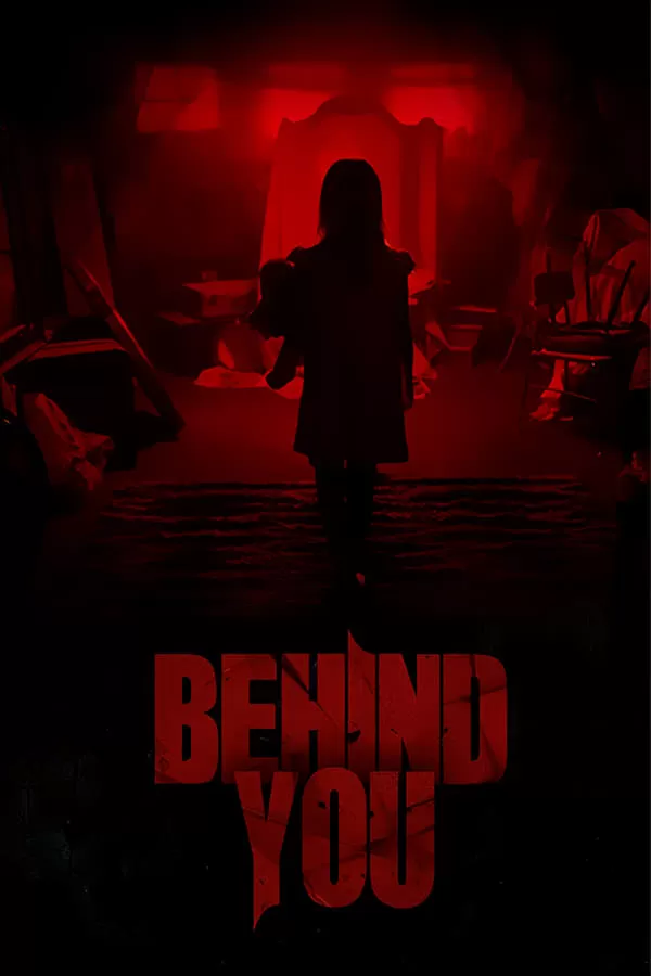 Behind You ซ่อนเงาผี