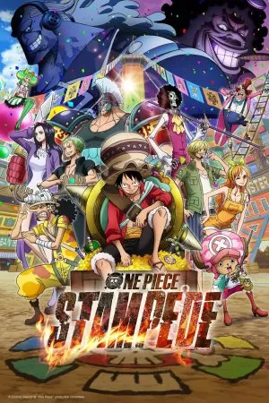 One Piece: Stampede วันพีซ เดอะมูฟวี่ สแตมปีด