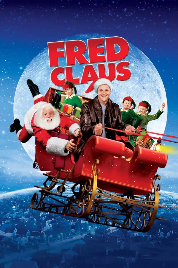 Fred Claus เฟร็ด ครอส พ่อตัวแสบ ป่วนซานต้า