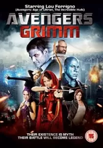 Avengers Grimm สงครามเวทย์มนตร์ข้ามมิติ