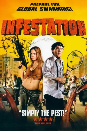 Infestation โคตรพันธุ์ยุ่บยั่บ กองทัพขย้ำโลก