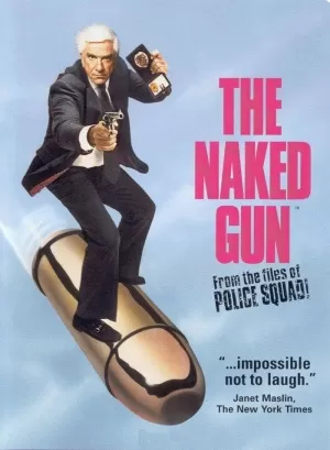 The Naked Gun From the Files of Police Squad ปืนเปลือย ภาค 1