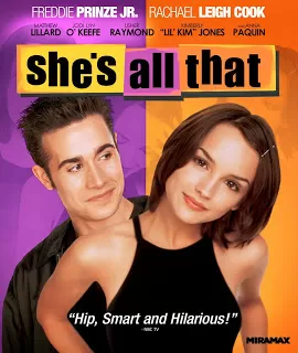 She s All That สาวเอ๋อ สุดหัวใจ