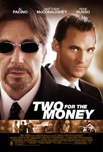 Two For The Money พลิกเหลี่ยม มนุษย์เงินล้าน