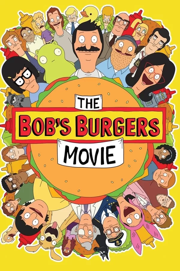 The Bobs Burgers Movie  พากย์ไทย