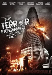The Terror Experiment แพร่สยองทดลองนรก